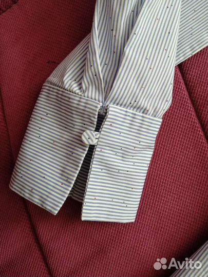 Рубашка Mango, р. 44-46,М