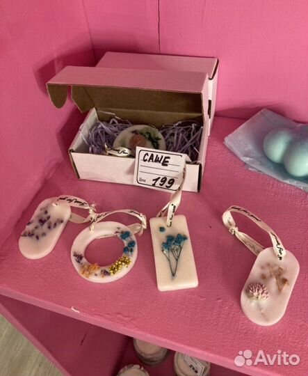 Гипсовые фигуры