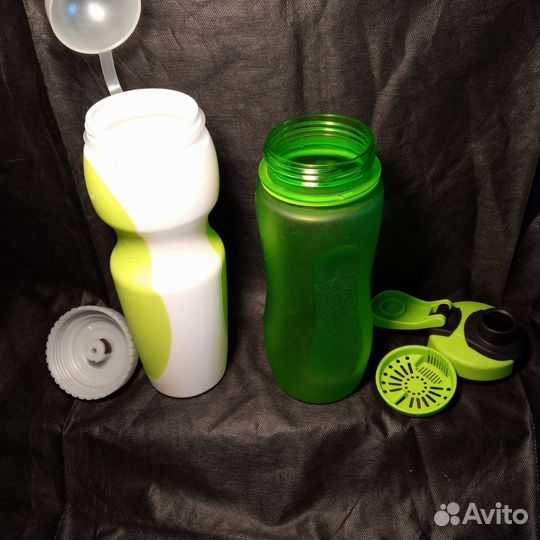 Бутылка для воды на велосипед