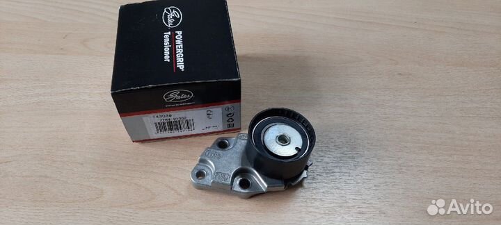 Ролик натяжной грм Шевроле Лачетти/Авео/Круз/Ланос