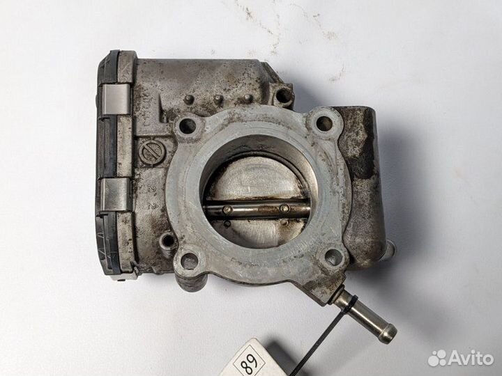 Дроссельная заслонка Hyundai Solaris G4FC 2011