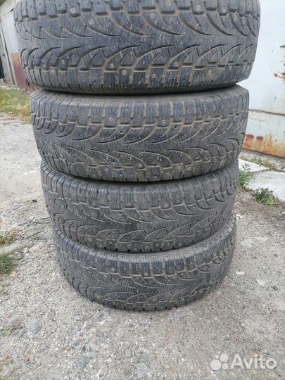 Pirelli Winter Carving Edge 225/65 R17 106T
