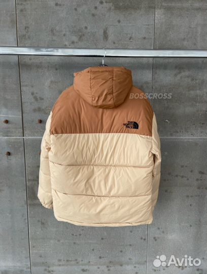 Зимняя куртка the north face 700