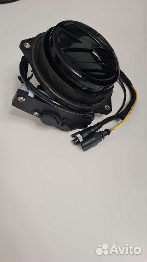 Камера заднего вида volkswagen