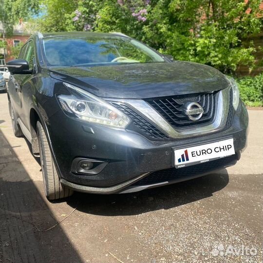 Чип тюнинг Nissan X-Trail T30