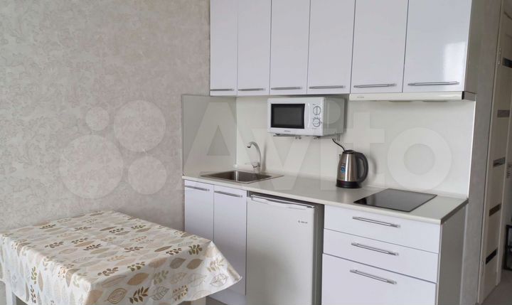 Квартира-студия, 23 м², 2/3 эт.