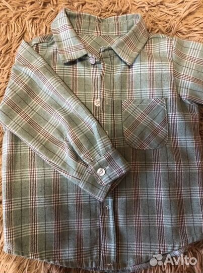 Рубашка для мальчика