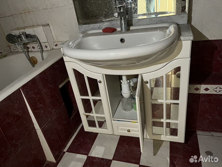 Мебель для ванной комнаты