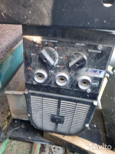 Электрогенератор Eisemann P 7001 E