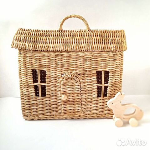 Корзина для игрушек