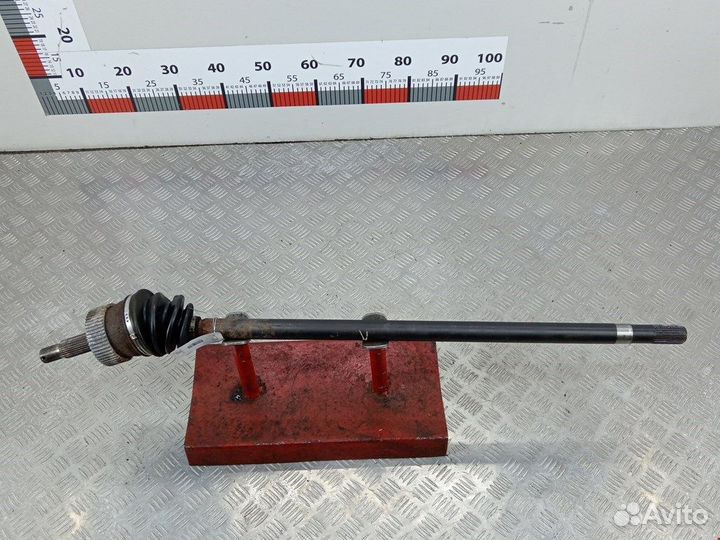 Полуось для Jeep Cherokee 2