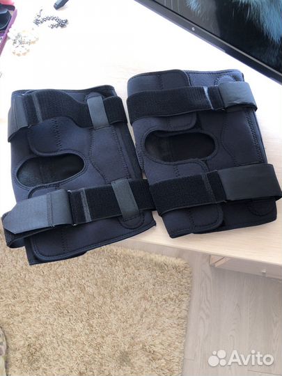 Бандаж на коленный сустав. Ортез.Размер L