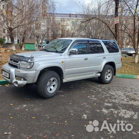 Toyota Hilux Surf 2.7 AT, 2001, 288 000 км