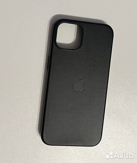 Чехол на iPhone 13 из эко кожи