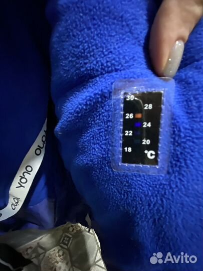 Куртка зимняя на мальчика 152 158