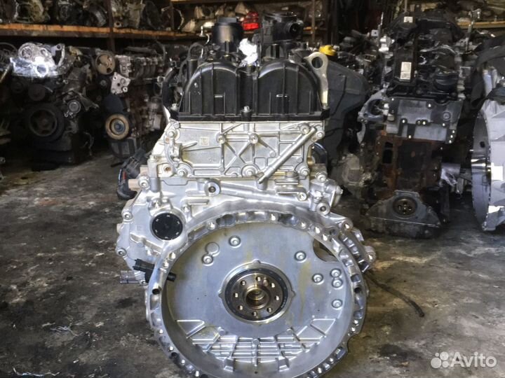 Двигатель 654.920 Mercedes 2.0cdi