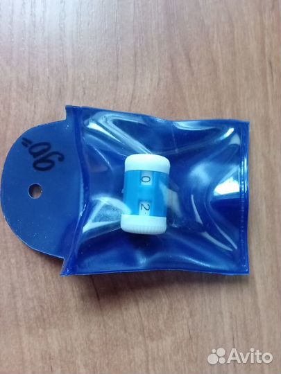 Счётчик рядов для вязания