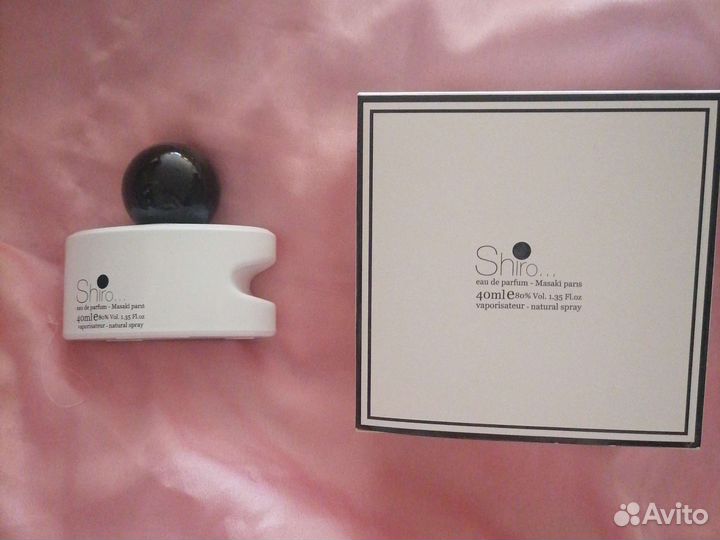 Пустые флаконы от духов