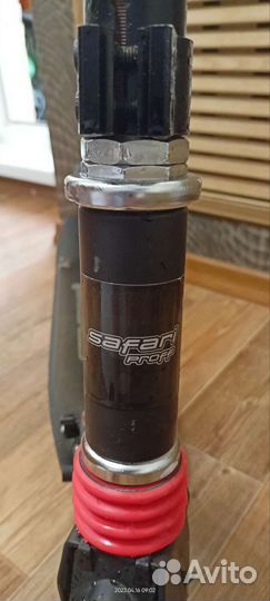 Самокат для взрослых бу