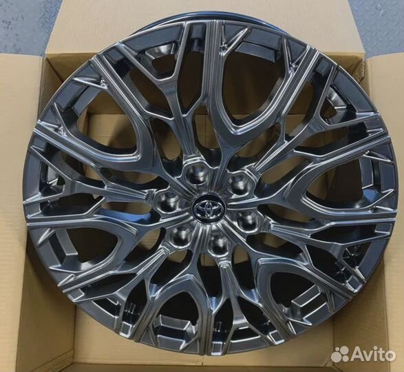 Диски для на Toyota Land Cruiser 300 лк300 R24