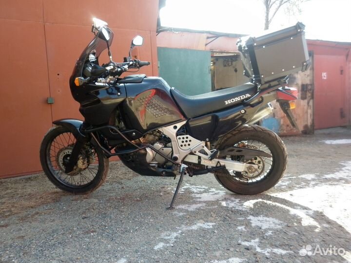 Honda Afrika Twin