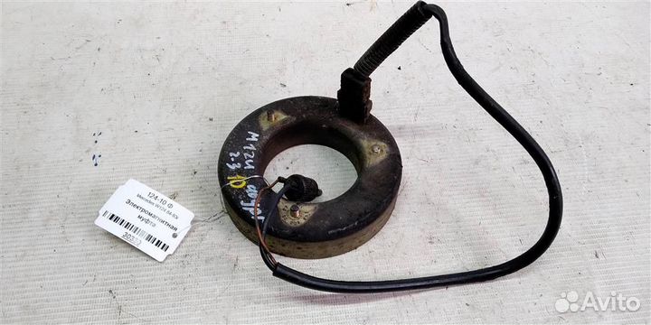 Электромагнитная муфта mersedesbenz W124 84-93г