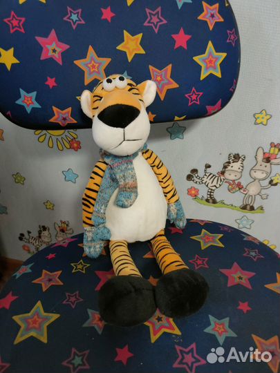 Детские игрушки мягкие