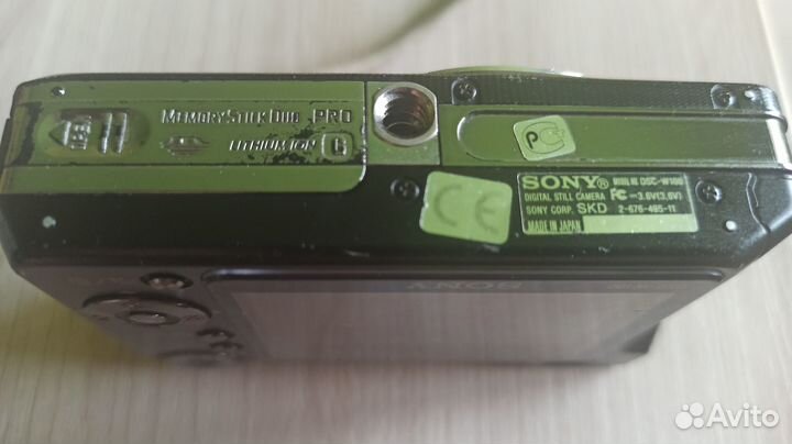 Фотоаппарат Sony cyber shot MegaPixels 8.1 бу