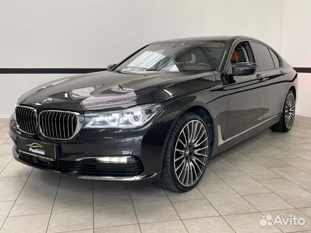 Авторазбор BMW 7 G11 G12 2015-2023