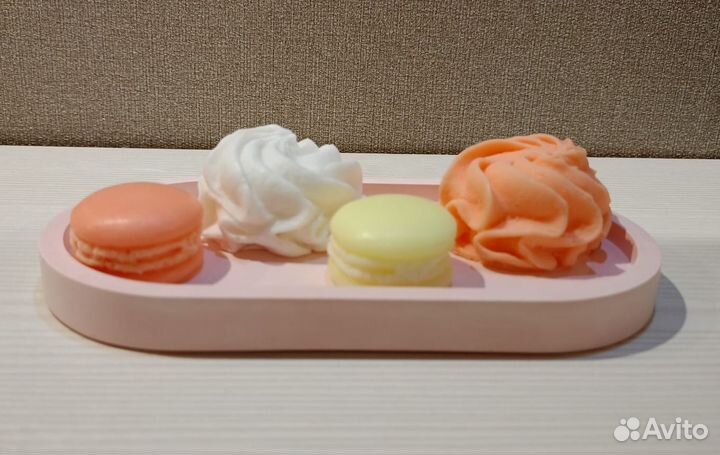 Набор мыла Сладости