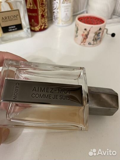 Мужской парфюм