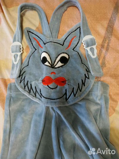 Костюм детский Индия времён СССР