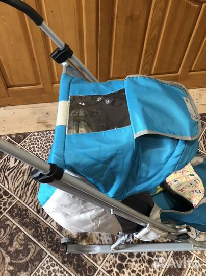 Детские санки