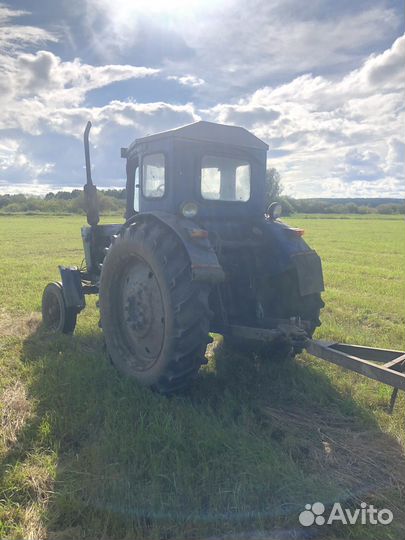 Мини-трактор МТЗ (Беларус) 112 ТС, 1998