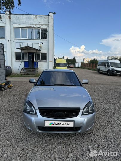 LADA Priora 1.6 МТ, 2008, 180 000 км