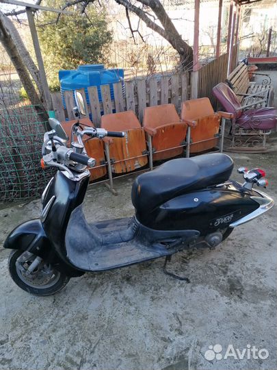Honda Joker