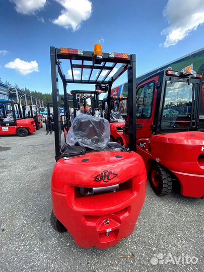 Вилочный погрузчик HANGCHA CPCD18-AG2, 2023