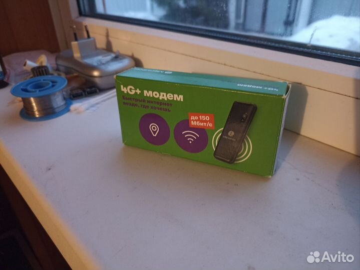 Usb модем 4g мегафон