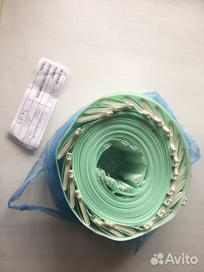 Жалюзи вертикальные тканевые