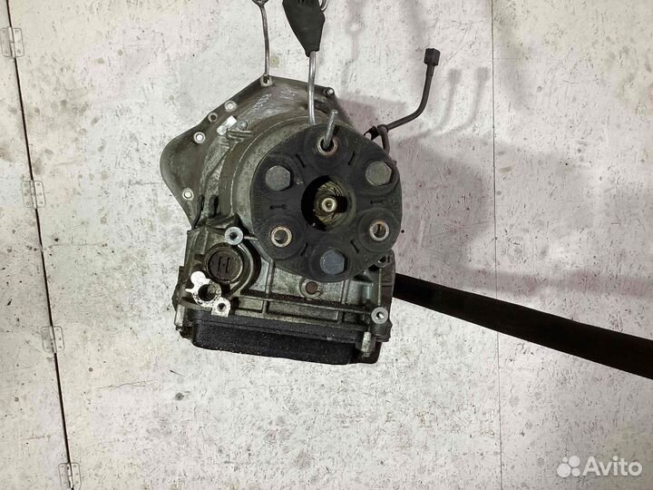 Акпп/вариатор/робот Mercedes-Benz CLK-Class