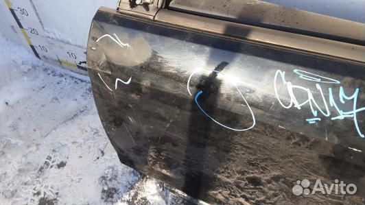 Дверь передняя левая ford focus 2 (CDN17EN01)