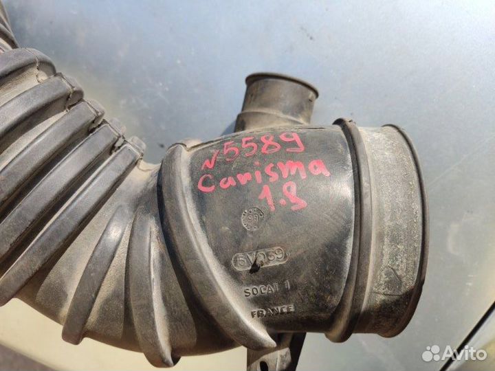 Гофра воздуховода Mitsubishi Carisma хетчбек 1.8