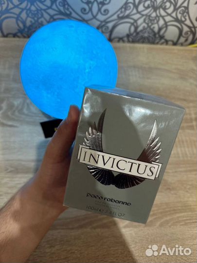 Paco rabanne invictus