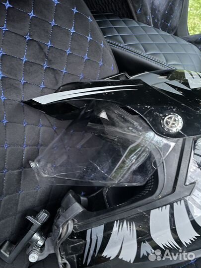 Продам Мотошлем