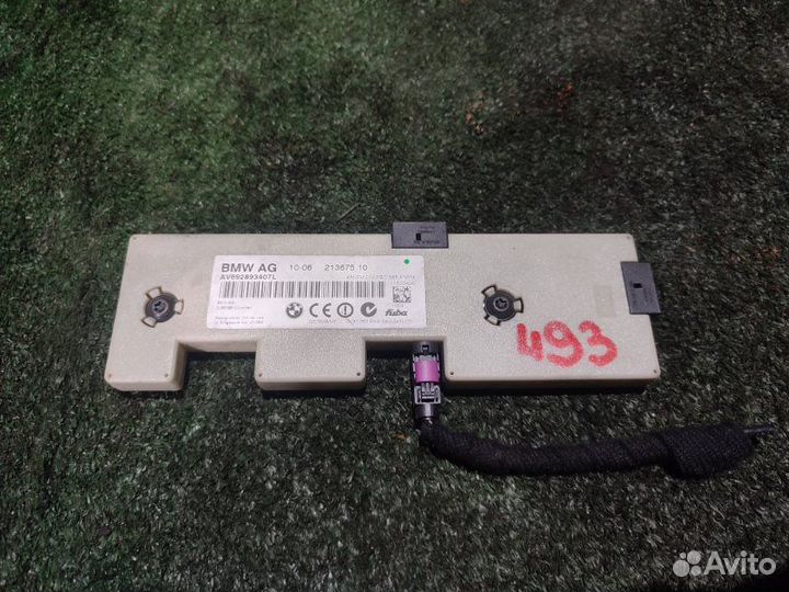 Усилитель антенны Bmw 3 E90