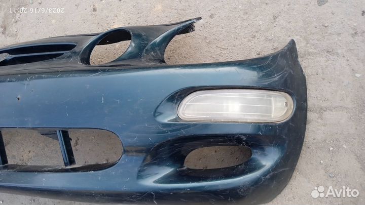 Бампер передний Kia Shuma 1