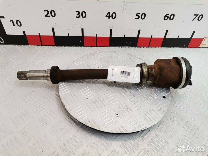 Полуось для Peugeot-Citroen 206