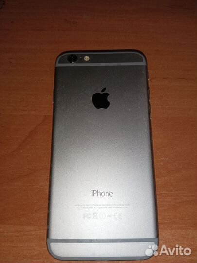 iPhone 6, 16 ГБ