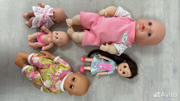 Детские игрушки