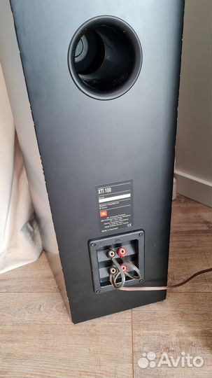 Колонки JBL XTi-100